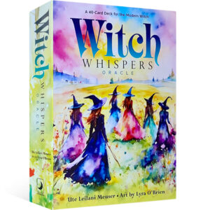 Witch Whispers Oracle 16