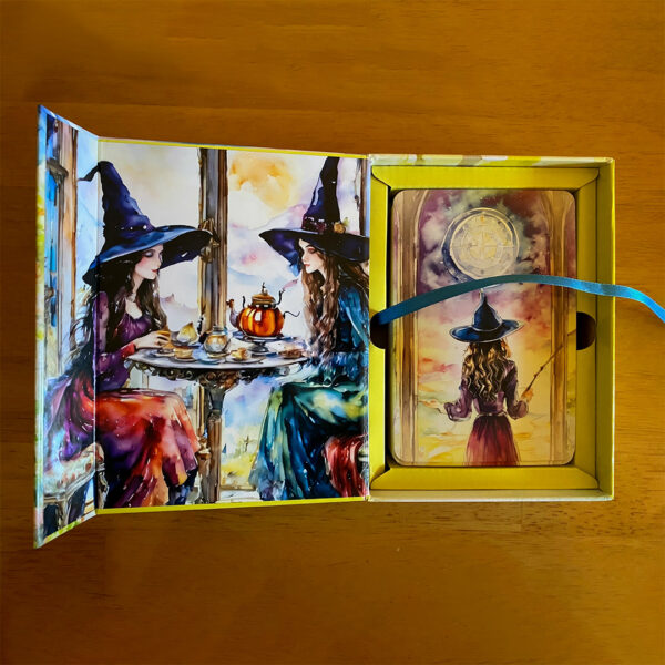 Witch Whispers Oracle 10
