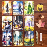Witch Whispers Oracle 12