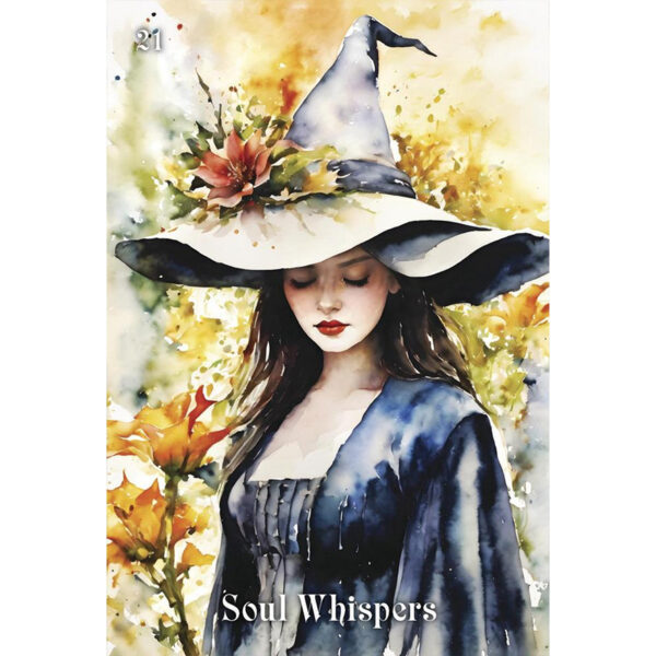 Witch Whispers Oracle 3
