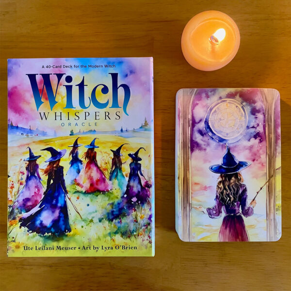Witch Whispers Oracle 8