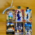 Witch Whispers Oracle 9