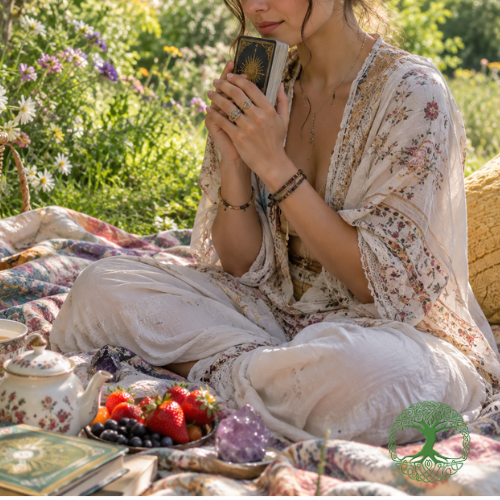 Giải Bài Tarot Cho Bản Thân: Kết Nối, Thấu Hiểu Và Phát Triển Hành Trình Độc Bản Của Chính Mình 96