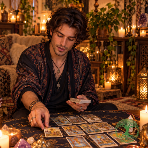 Giải Bài Tarot Cho Bản Thân: Kết Nối, Thấu Hiểu Và Phát Triển Hành Trình Độc Bản Của Chính Mình 97