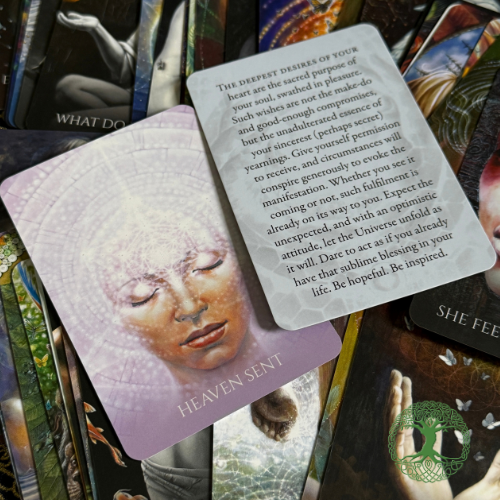 Cách Sử Dụng Bài Oracle Linh Hoạt Và Sáng Tạo Mỗi Ngày 104