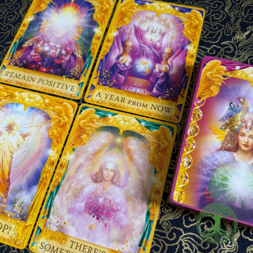 Cách Sử Dụng Bài Oracle Linh Hoạt Và Sáng Tạo Mỗi Ngày 105