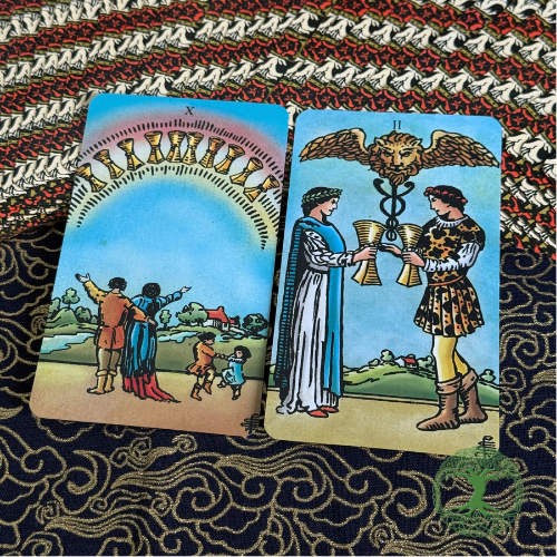 Chiêm Nghiệm Cuộc Sống Qua Tarot: Hiểu Như Thế Nào Và Cách Phản Chiếu Bản Thân Qua Bài Tarot 113