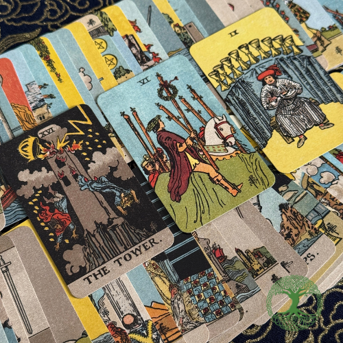 Chiêm Nghiệm Cuộc Sống Qua Tarot: Hiểu Như Thế Nào Và Cách Phản Chiếu Bản Thân Qua Bài Tarot 111
