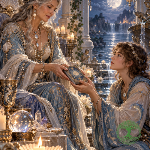 Giải Bài Tarot Cho Người Khác: Cách Nâng Cao Kỹ Năng Để Trở Thành Một Tarot Reader Chuyên Nghiệp 89