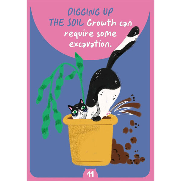 Cat Wisdom Oracle 2