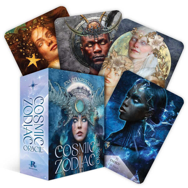 Cosmic Zodiac Oracle 10