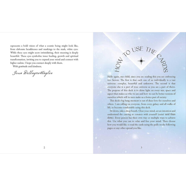 Cosmic Zodiac Oracle 11
