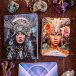 Cosmic Zodiac Oracle 14