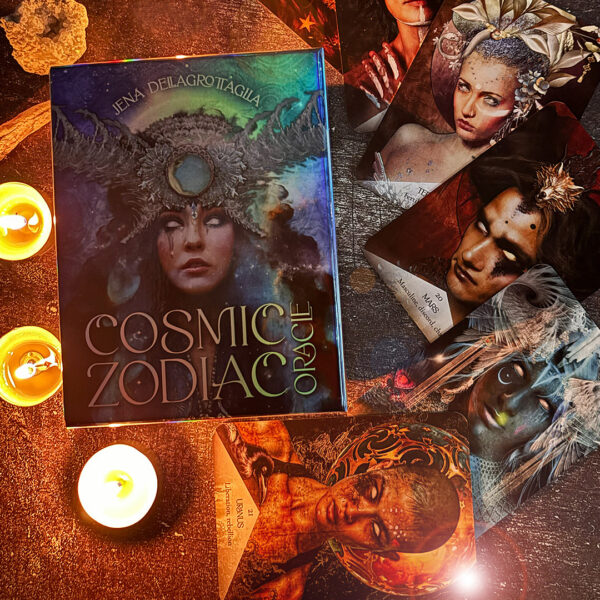 Cosmic Zodiac Oracle 16