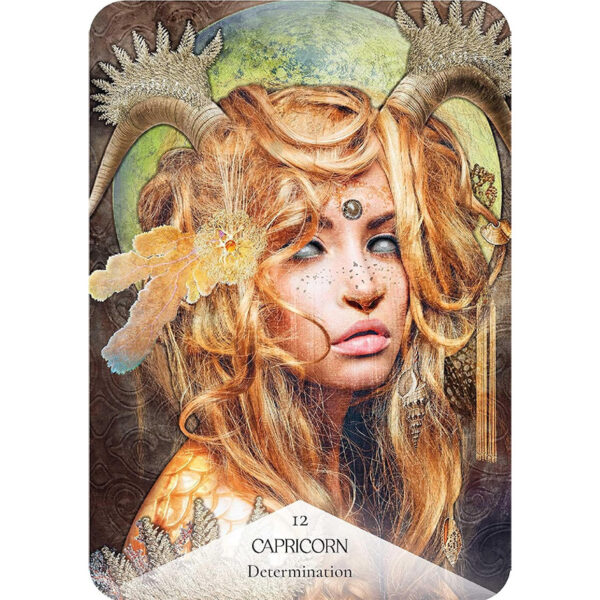 Cosmic Zodiac Oracle 3
