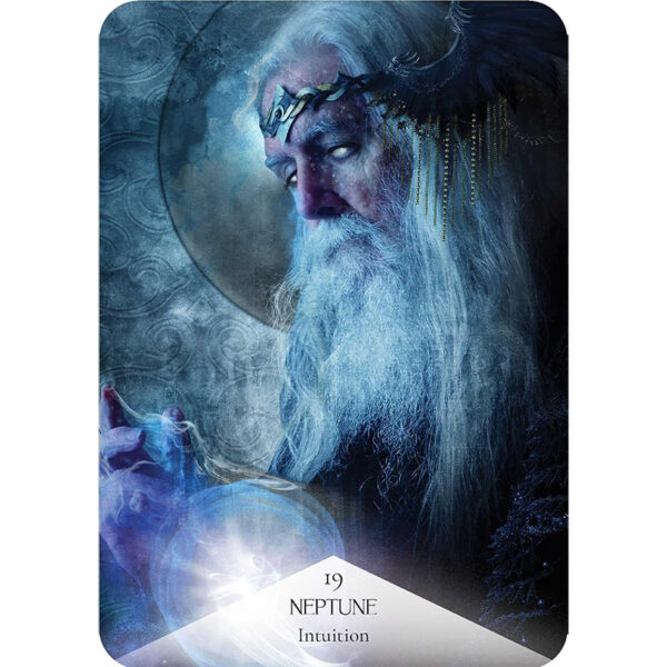 Cosmic Zodiac Oracle 4