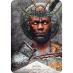 Cosmic Zodiac Oracle 5