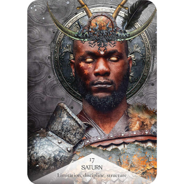 Cosmic Zodiac Oracle 5
