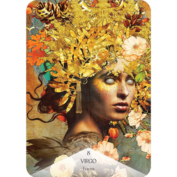 Cosmic Zodiac Oracle 6