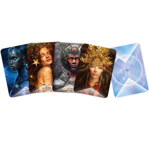 Cosmic Zodiac Oracle 8