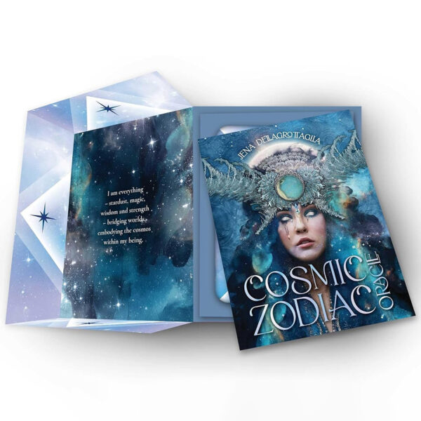 Cosmic Zodiac Oracle 9