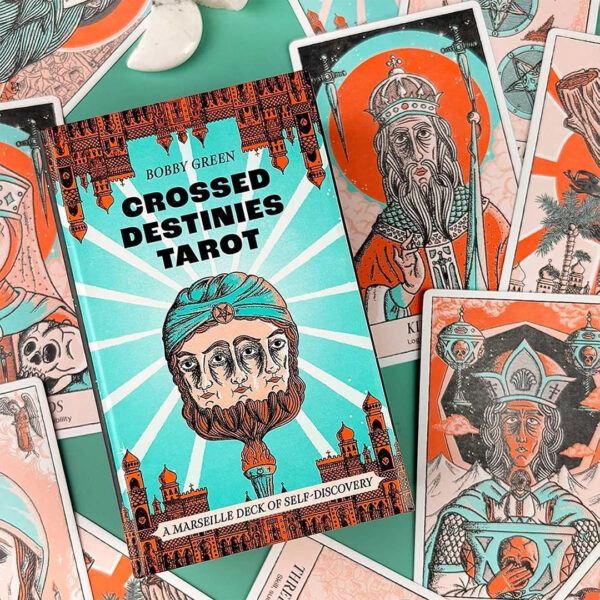 Crossed Destinies Tarot 11