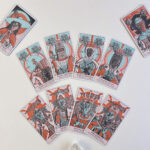 Crossed Destinies Tarot 15