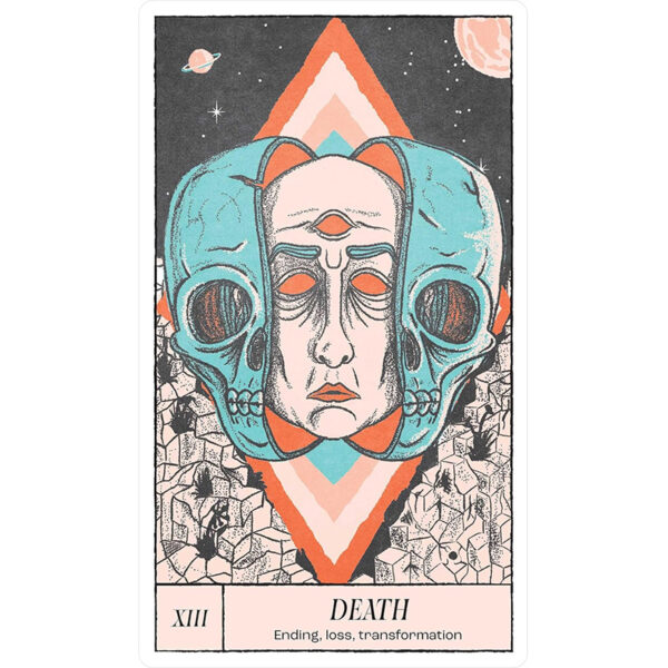Crossed Destinies Tarot 3