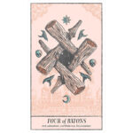 Crossed Destinies Tarot 5