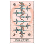 Crossed Destinies Tarot 6