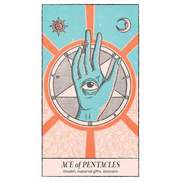 Crossed Destinies Tarot 7