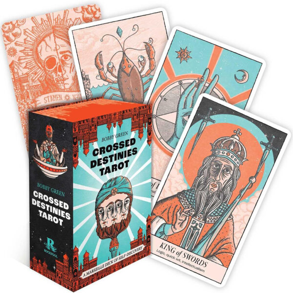 Crossed Destinies Tarot 9