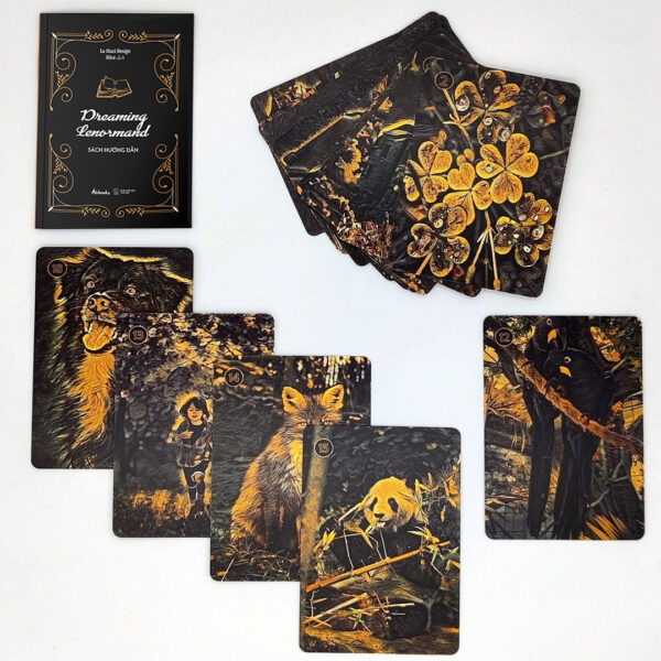 Dreaming Lenormand Viet Hoa 4