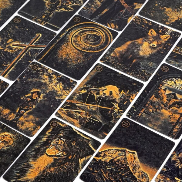 Dreaming Lenormand Viet Hoa 5