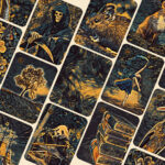 Dreaming Lenormand Viet Hoa 6