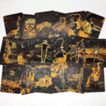 Dreaming Lenormand Viet Hoa 8