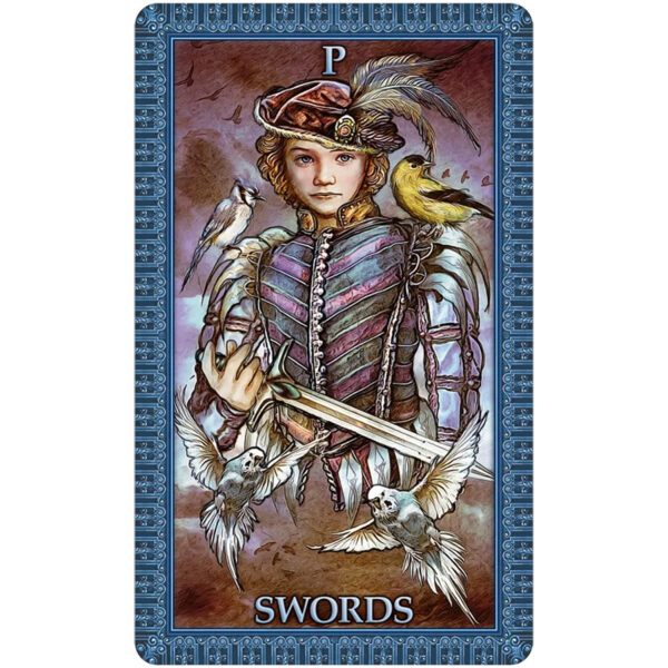 Encore Tarot 10