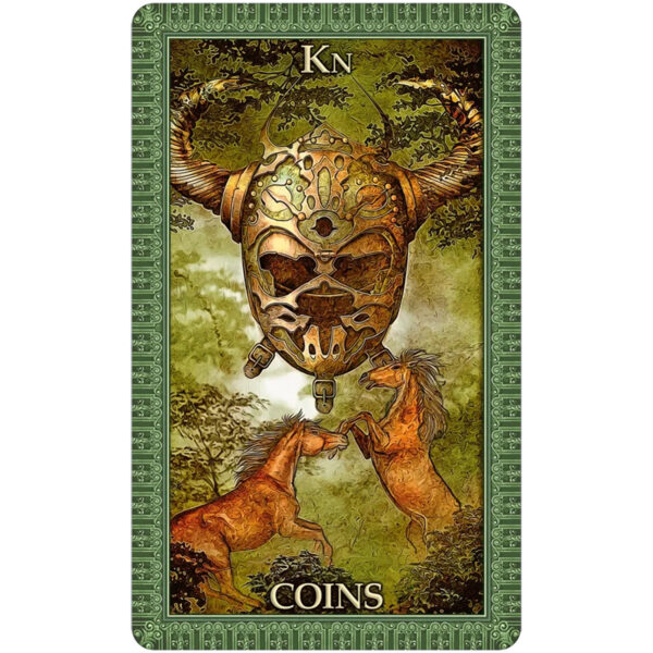 Encore Tarot 11