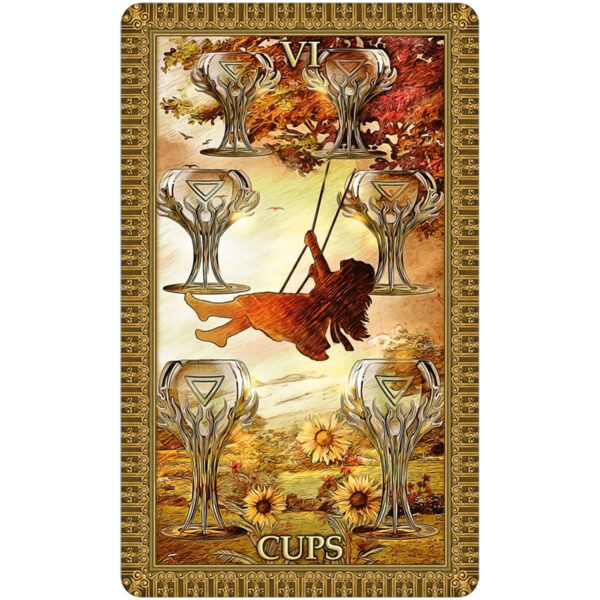 Encore Tarot 12