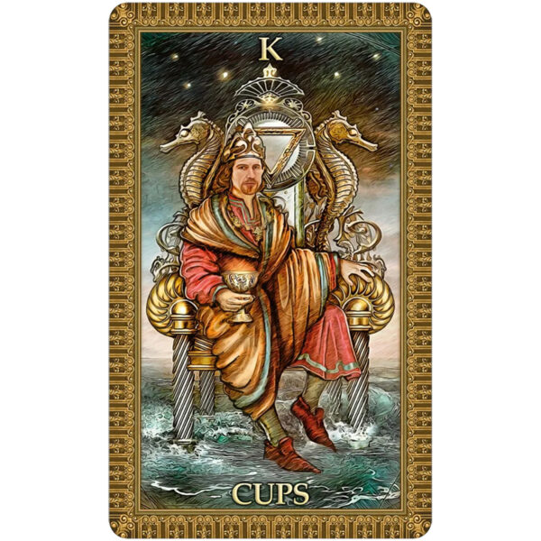 Encore Tarot 13