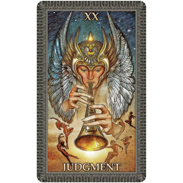 Encore Tarot 15