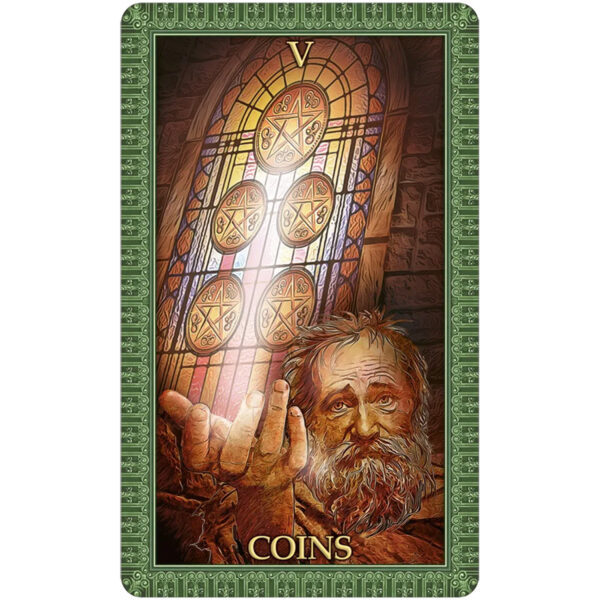 Encore Tarot 16