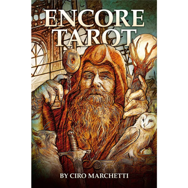 Encore Tarot 17