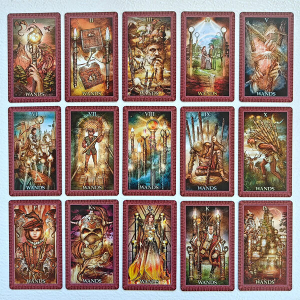 Encore Tarot 2