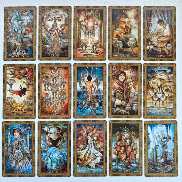 Encore Tarot 3