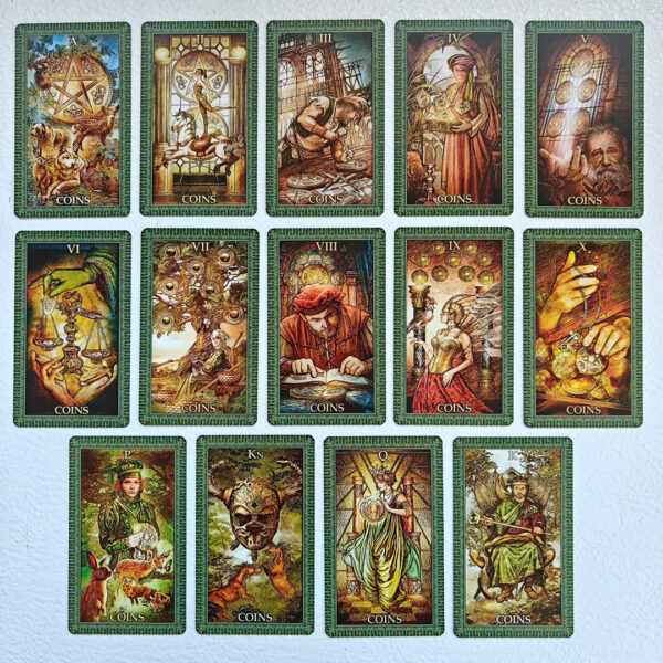 Encore Tarot 5