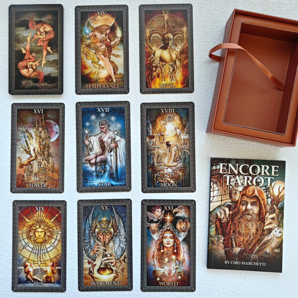 Encore Tarot 6