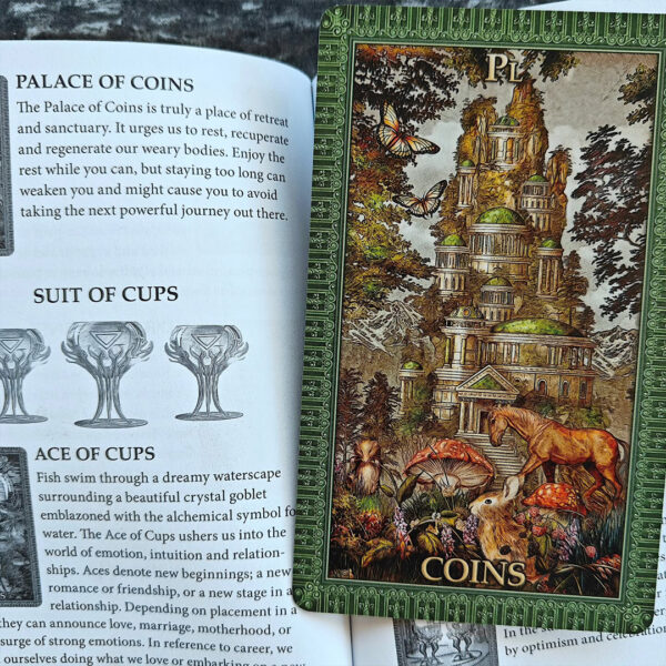 Encore Tarot 8