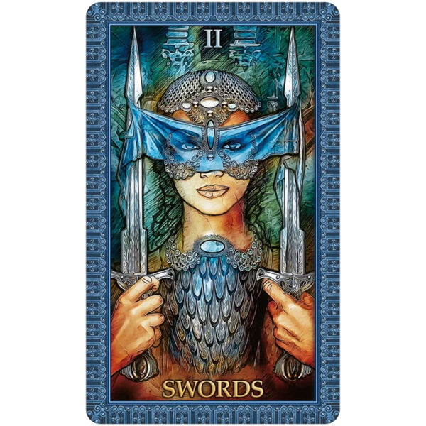 Encore Tarot 9