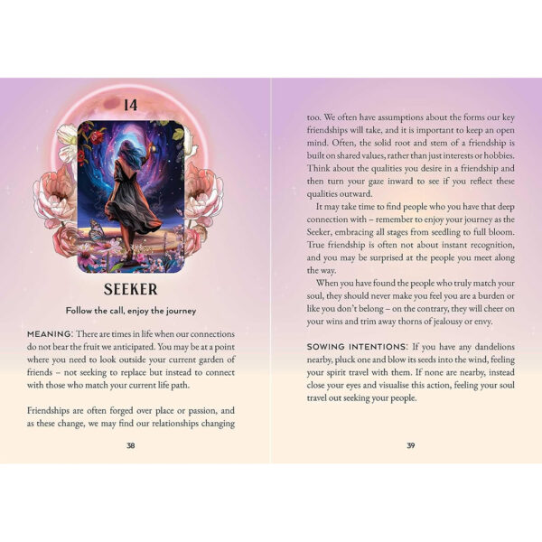 Friendship Oracle 11
